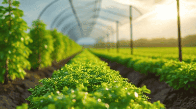 Beyond Pesticides: How Organic Farmers Control Pests Naturally