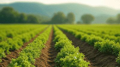 Beyond Pesticides: How Organic Farmers Control Pests Naturally