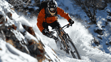 From Slopes to Trails: Exploring Varied Terrain in Downhill Sports