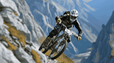 Gear Up for Gravity: Essential Equipment for Downhill Enthusiasts