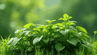 Growing Your Own Herbs: A Beginner's Guide to an Eco-Friendly Herb Garden