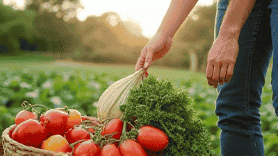 How to Support Local Farmers and Eat Seasonally for Sustainability