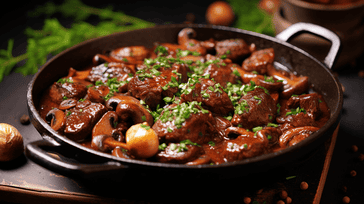 Delicious Homemade Beef Bourguignon Recipe - Cozy up Tonight!