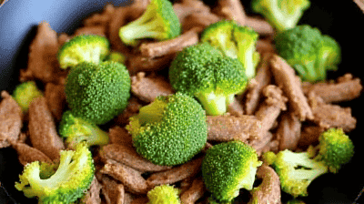 Easy & Delicious Beef and Broccoli Stir-Fry Recipe