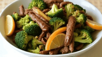 Easy & Delicious Beef and Broccoli Stir-Fry Recipe