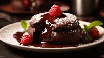 Indulge in the Best Decadent Chocolate Lava Cake Recipes