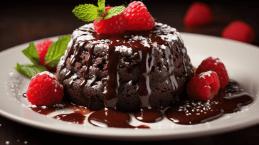 Indulge in the Best Decadent Chocolate Lava Cake Recipes