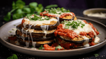 Delicious & Easy Eggplant Parmesan: Your New Favorite Recipe!