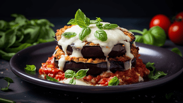 Delicious & Easy Eggplant Parmesan: Your New Favorite Recipe!