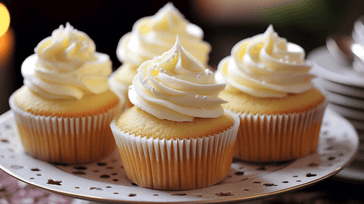 Bake the Best Fluffy Vanilla Cupcakes Today | Simple Recipe