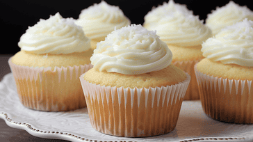 Bake the Best Fluffy Vanilla Cupcakes Today | Simple Recipe
