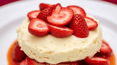 Delight in Our Fresh Strawberry Shortcake - Taste Summer Today!