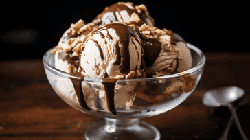 Enjoy Heavenly Peanut Butter Cup Ice Cream Today!