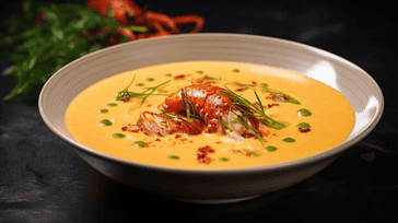 Savor the Richness: Homemade Lobster Bisque Recipe