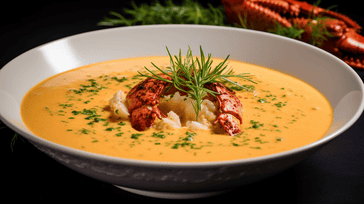 Savor the Richness: Homemade Lobster Bisque Recipe