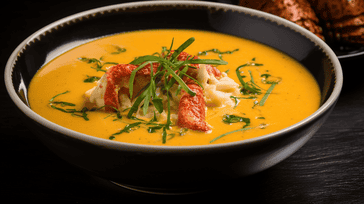 Savor the Richness: Homemade Lobster Bisque Recipe