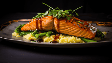 Savory Miso Glazed Salmon Recipe - Your New Favorite Dish!