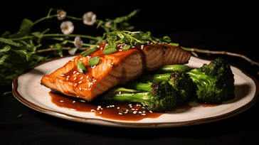 Savory Miso Glazed Salmon Recipe - Your New Favorite Dish!