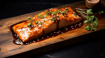Savory Miso Glazed Salmon Recipe - Your New Favorite Dish!