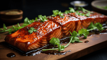 Savory Miso Glazed Salmon Recipe - Your New Favorite Dish!