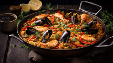 Discover the Perfect Paella: Spain's Authentic Culinary Delight