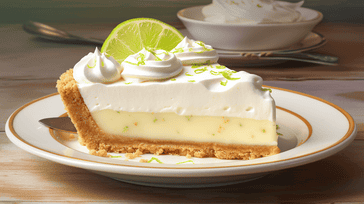 Delicious & Tangy Key Lime Pie Recipe You'll Adore!