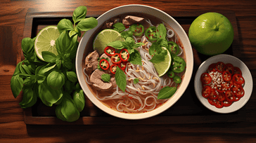 Experience Authentic Vietnamese Pho – A Heartwarming Delight!