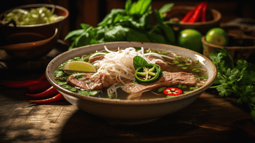 Experience Authentic Vietnamese Pho – A Heartwarming Delight!