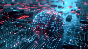 The Power of Big Data in AI Applications